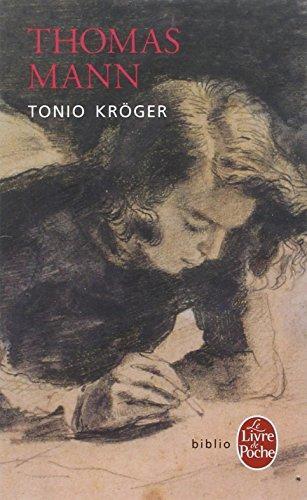 Tonio Kröger (Paperback, French language, 1978, Le Livre de poche)