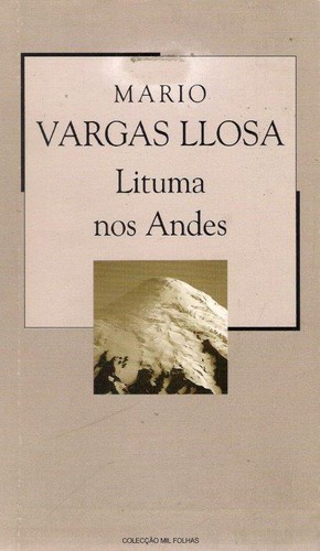 Lituma nos Andes (Hardcover, Portuguese language, 2003, Público)