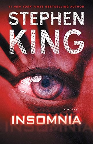 Insomnia (2016, Scribner)