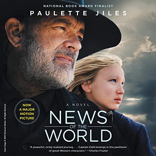 News of the World (AudiobookFormat, 2020, Harpercollins, HarperCollins B and Blackstone Publishing)