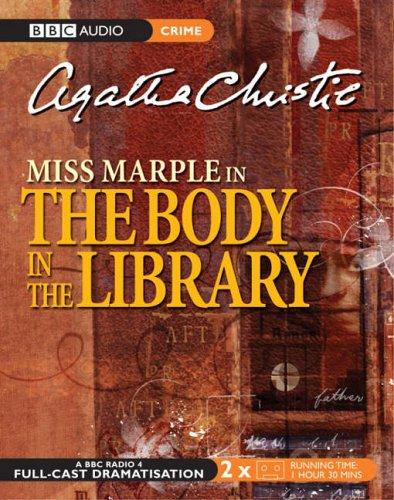 The Body in the Library (AudiobookFormat, 2005, BBC Audiobooks Ltd)