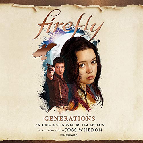 Firefly (AudiobookFormat, 2021, Blackstone Publishing)