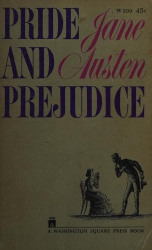 Pride and Prejudice (Paperback, 1960, Washington Square Press)