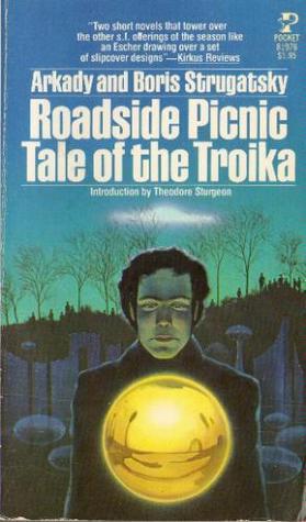 Roadside Picnic / Tale of the Troika (Paperback, 1978, Pocket Books)