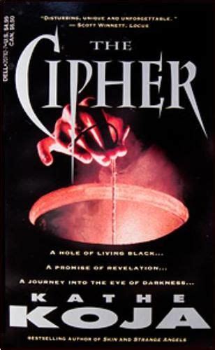 The Cipher (1991, Dell)