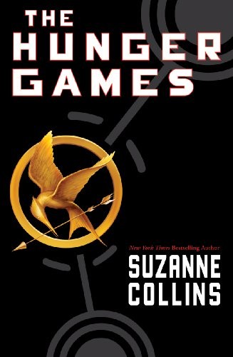 The Hunger Games - Library Edition (2010, Scholastic Press)