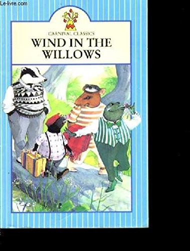 The Wind in the Willows (1988, Puffin)
