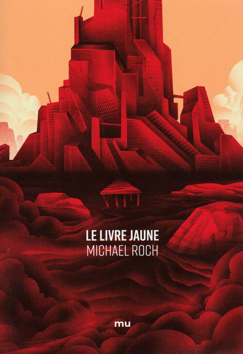 Le livre jaune (Français language, Mü éditions)