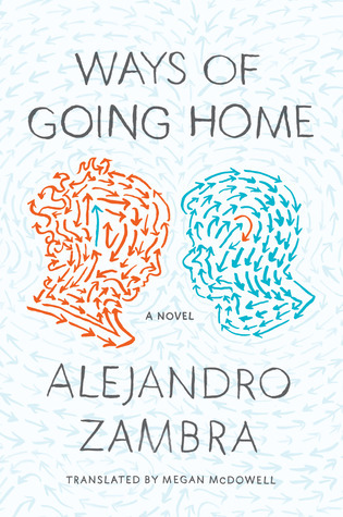 Ways of going home (Paperback, 2013, Farrar, Straus and Giroux)