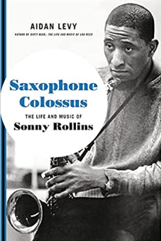Saxophone Colossus (Hardcover, Hachette)