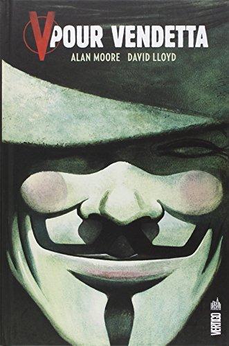 vertigo essentiels v pour vendetta (French language, 2012)
