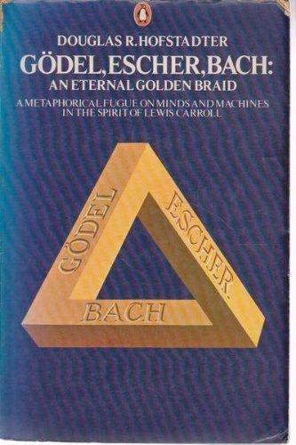 Gödel, Escher, Bach (1980, Penguin)