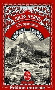 L'Ile mystérieuse (French language, 2010)