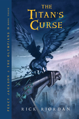 The Titan's Curse (Hardcover, 2007, Disney Hyperion Books)