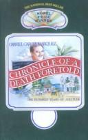 Chronicle of a Death Foretold (2002, Turtleback Books Distributed by Demco Media)