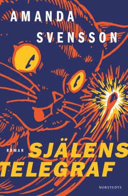 Själens telegraf (Hardcover, Swedish language, 2023, Norstedts)