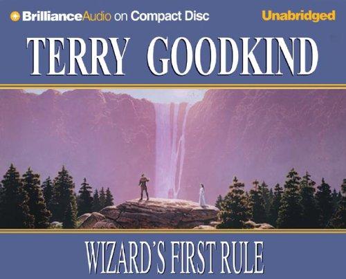 Wizard's First Rule (Sword of Truth) (2006, Brilliance Audio on CD Unabridged)