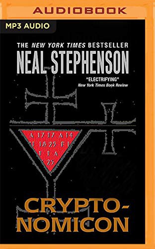 Cryptonomicon (2020, Audible Studios on Brilliance, Audible Studios on Brilliance Audio)