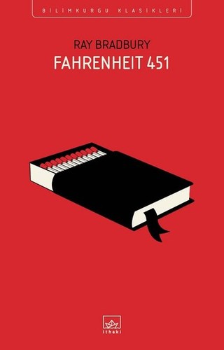 Fahrenheit 451 (Paperback, Turkish language, 2018, İthaki Yayınları)