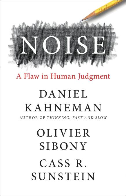 Noise (Hardcover, 2021, Little, Brown Spark)