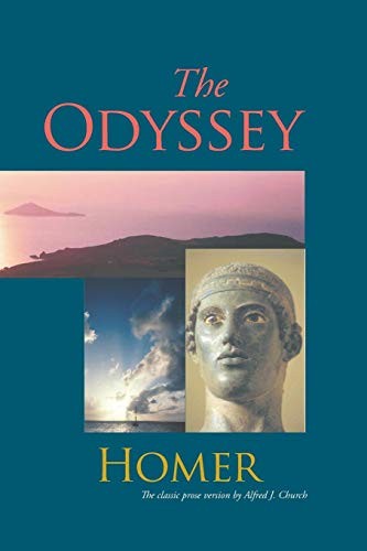 The Odyssey (2013, Stonewell Press)