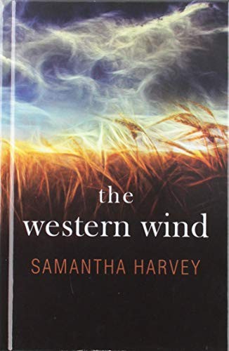The Western Wind (Hardcover, 2019, Thorndike Press Large Print)