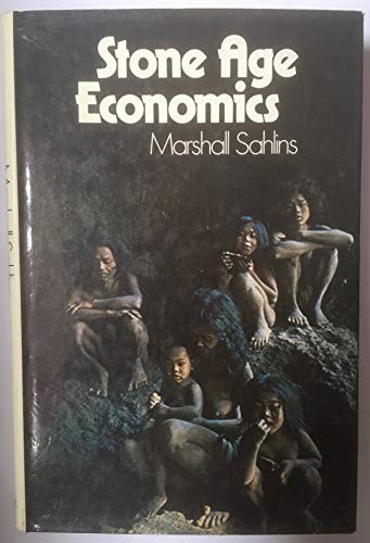 Stone age economics (1974, Tavistock Publications)