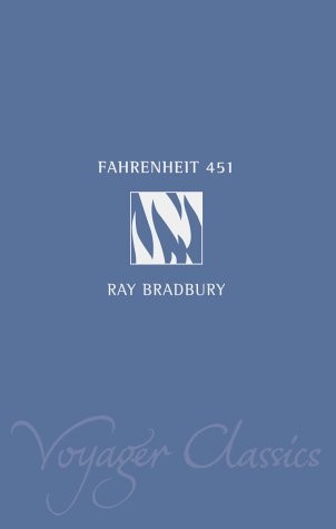 Fahrenheit 451 (Paperback, 2001, Voyager)