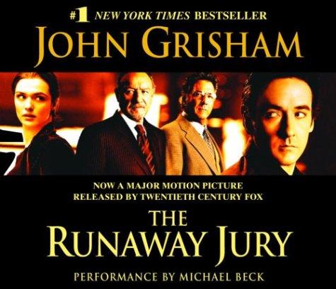 The Runaway Jury (John Grishham) (1996, Random House Audio)