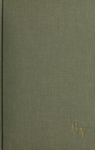 Washington, DC (1968, Signet)