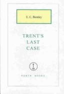 Trent's Last Case (Hardcover, 2003, North Books)