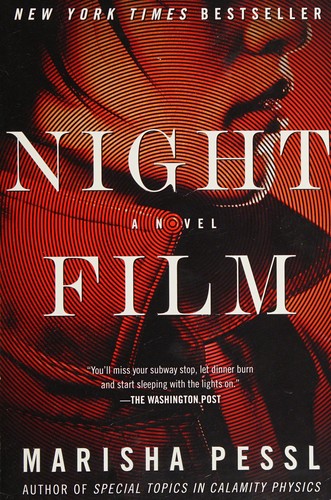 Night film (2014, Anchor Canada)