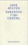 Verstand und Gefühl. (German language, 2002, Insel, Frankfurt)