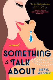 Something to talk about (2020, Jove)