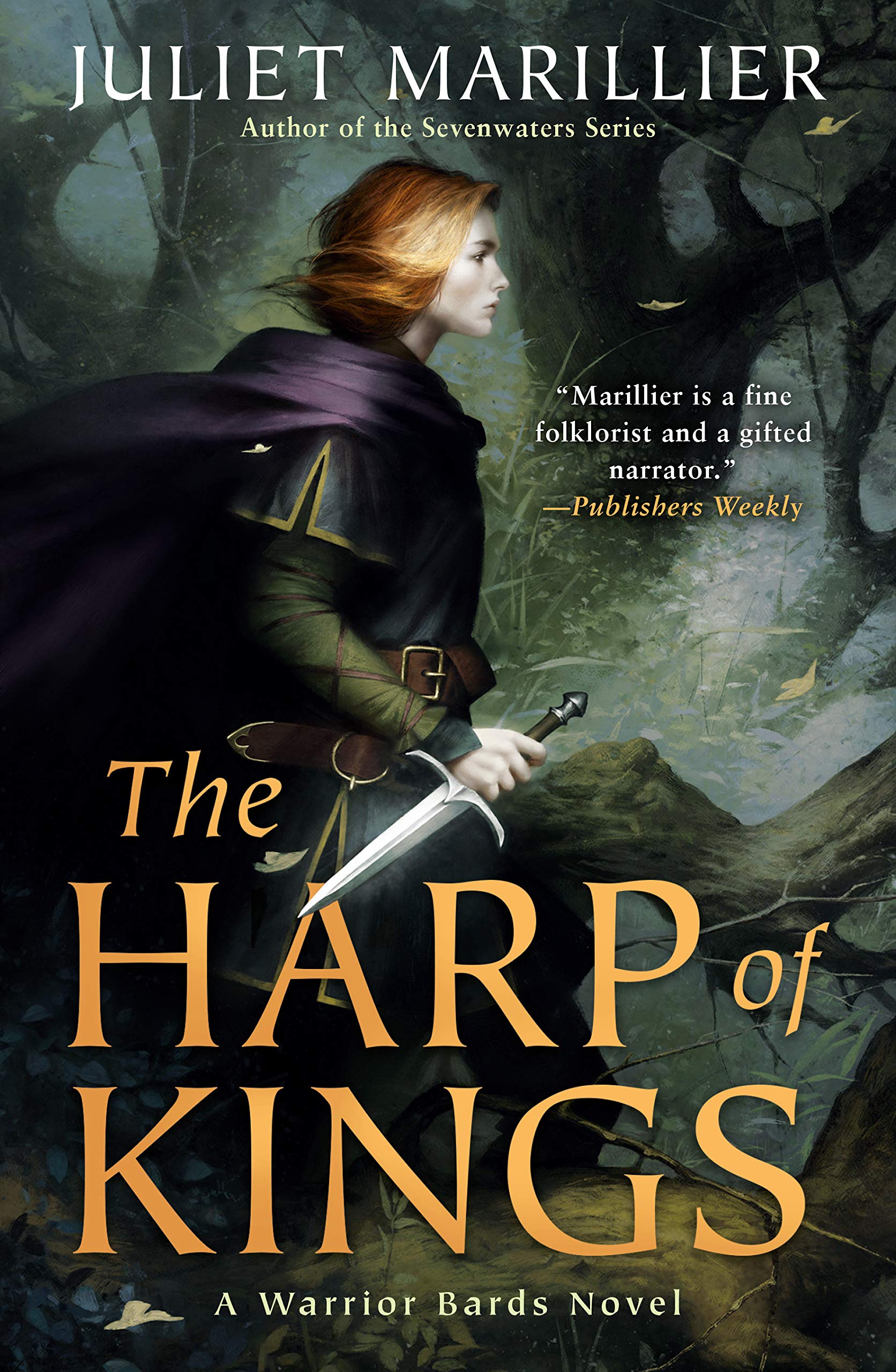 The Harp of Kings (Paperback, 2019, Ace)