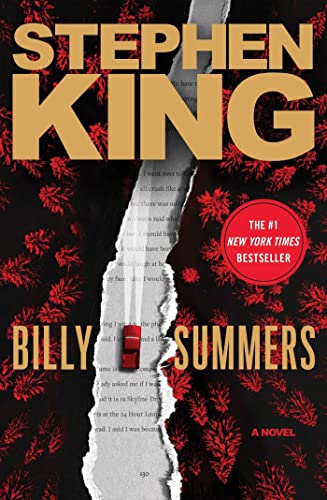 Billy Summers (Paperback, 2022, Hodder & Stoughton)