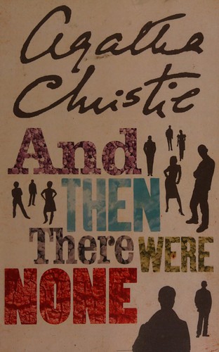 And Then There Were None (Ulverscroft Large Print) (Hardcover, 1986, Ulverscroft Large Print)