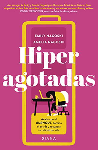 Hiperagotadas (Paperback, 2021, Planeta Publishing)