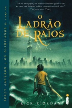 O ladrão de raios (Portuguese language, 2008, Intrínseca)