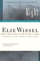 Night (2006, Hill And Wang/F.S.G.)