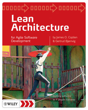 Lean architecture for Agile software development (Paperback, 2010, Wiley)