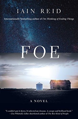 Foe (Hardcover, 2018, Simon & Schuster)