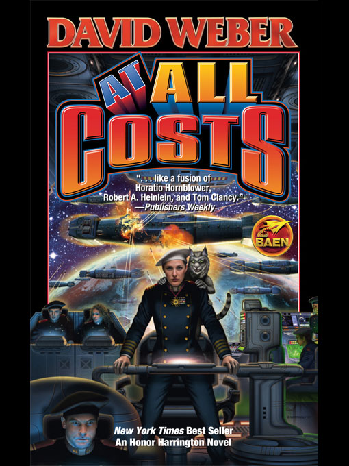 At all costs (2005, Baen Books)