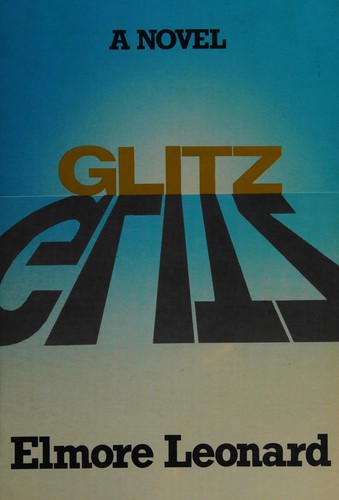 Glitz (1985, G.K. Hall)