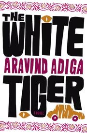 The White Tiger (2008, Free Press)