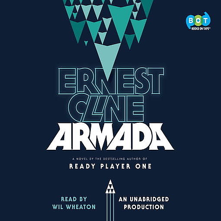 Armada (AudiobookFormat, 2015, Books on Tape)