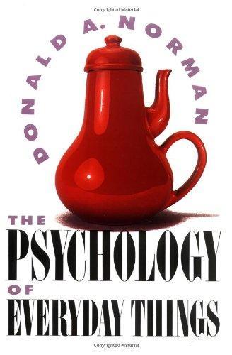 Psychology of Everyday Things (1988)