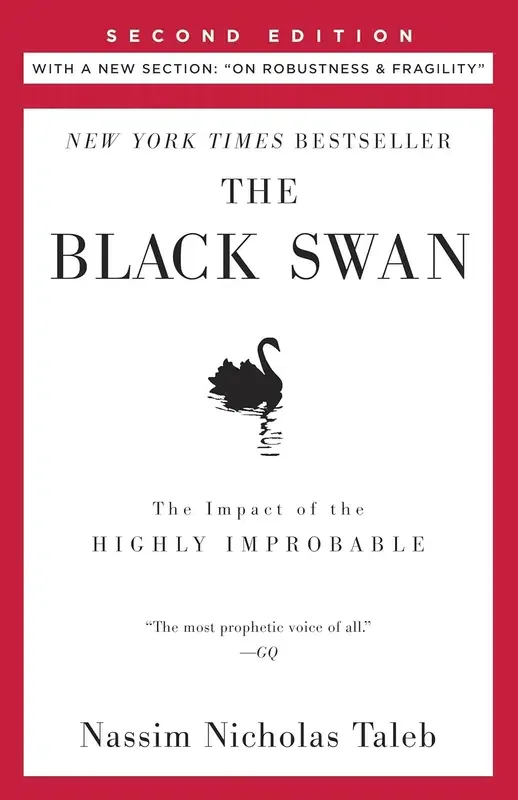 The Black Swan (Paperback, 2010, Random House Publishing Group)