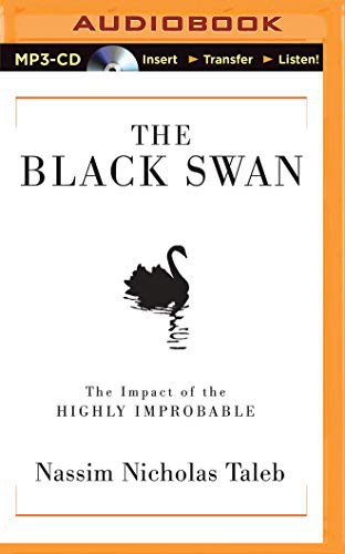 The Black Swan (AudiobookFormat, 2015, Brilliance Audio)