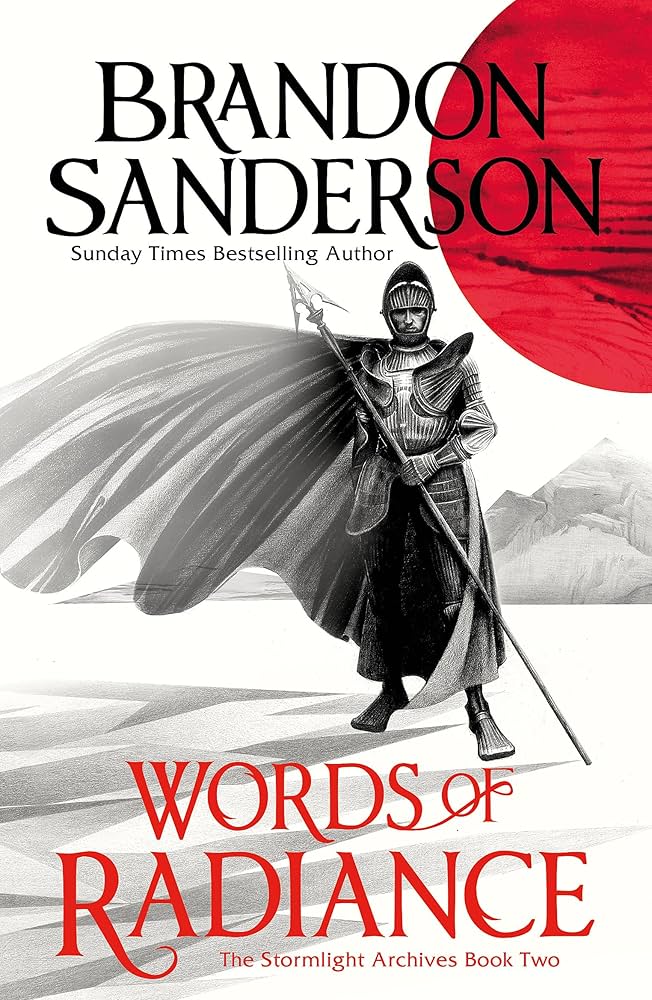 Words of Radiance (EBook, 2014, Gollancz)